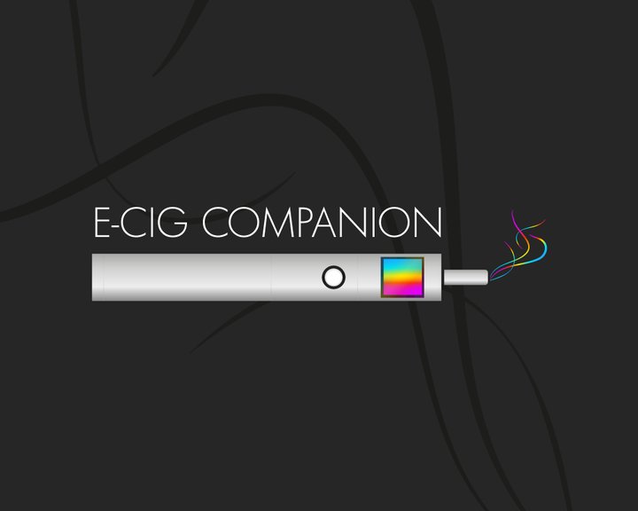 E-Cig Companion Image