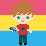 Coloring Book for Boy 1.0.0.7 for Windows Phone