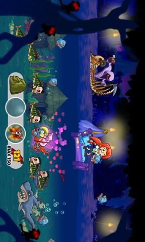 Dynamite Fishing World Games Screenshot Image