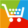 Go Shopping Icon Image