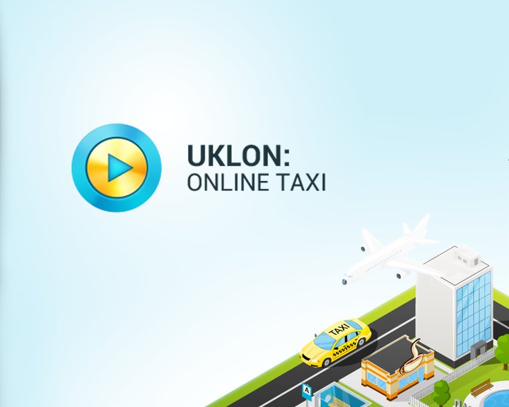 UKLON Taxi Online Image
