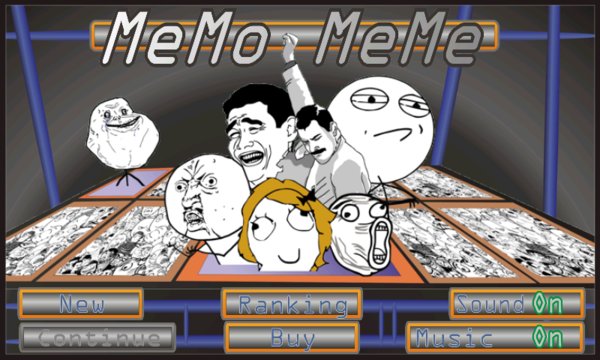 Memo Meme App Screenshot 1