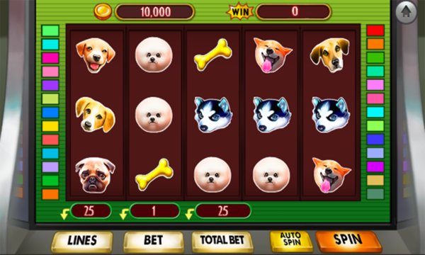 Animal Slot Machines Screenshot Image #2