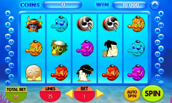 Animal Slot Machines Screenshot Image #3