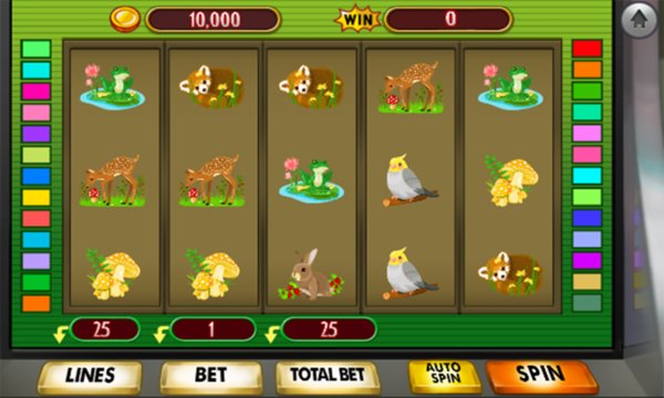 Animal Slot Machines Screenshot Image #5