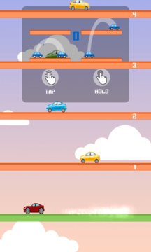 Jumpy Car 2 Screenshot Image