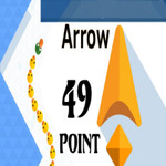 Arrow 49 Point Image