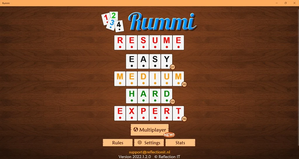 Rummi Screenshot Image #2