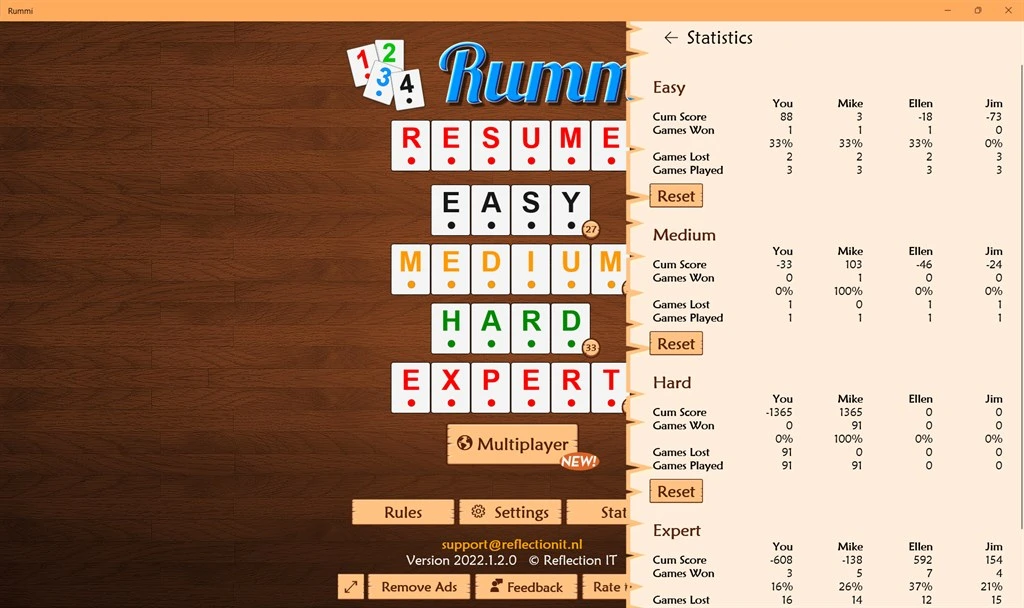 Rummi Screenshot Image #9