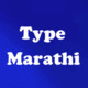Type Marathi Icon Image