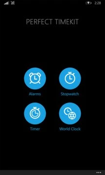 Perfect TimeKit Screenshot Image