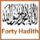 Forty Hadith Mobile for Windows Phone