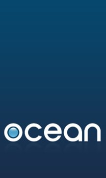 Ocean Mobile Screenshot Image
