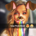 Snap Photo Stickers & Filters
