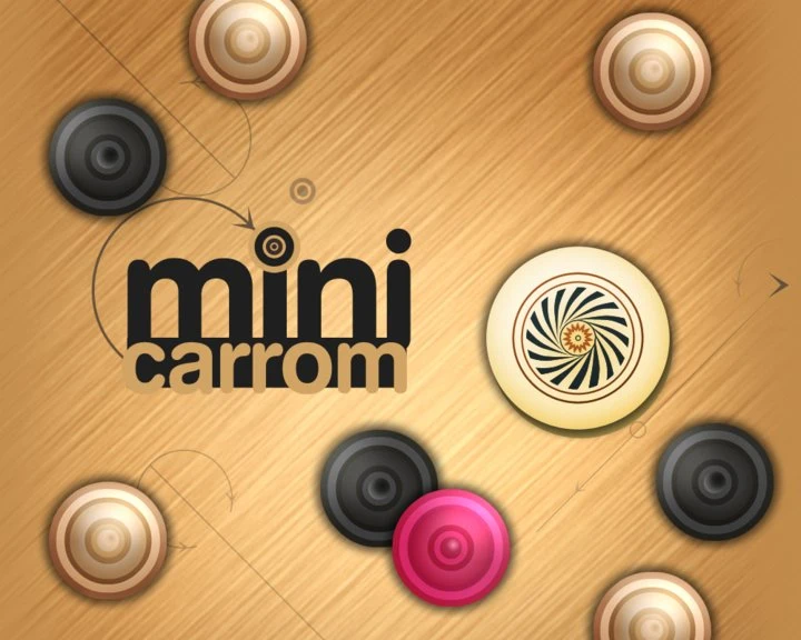 Mini Carrom Image