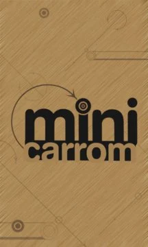 Mini Carrom Screenshot Image