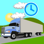 Truckers Hours Predicter Image