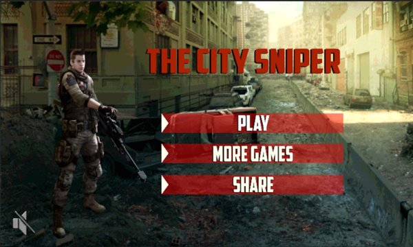 The City Sniper Screenshot Image