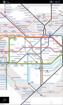 Instant Metro London