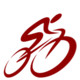 City Bike Icon Image