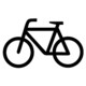 Biking NYC Icon Image
