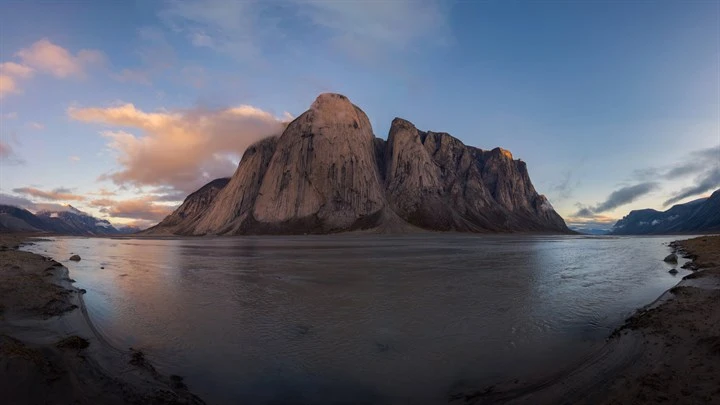 Baffin Island Expedition by Will Christiansen Image