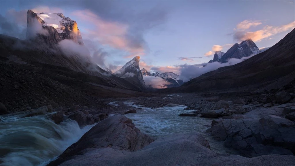 Baffin Island Expedition by Will Christiansen Screenshot Image #2