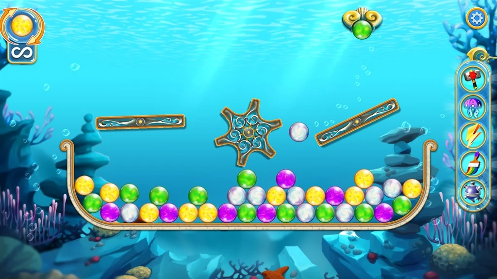 Pearls of Atlantis: The Cove Screenshot Image