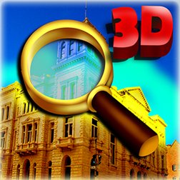Hidden Objects 3D Image