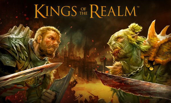 Kings Of The Realm Screenshot Image
