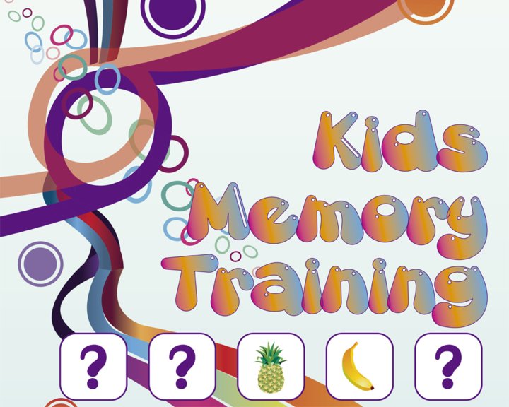 Kids Memory Training Image