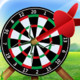 Crazy Darts Shooter Icon Image