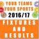 My Sports Diary Icon Image