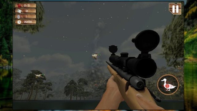 Duck Jungle Hunting Screenshot Image