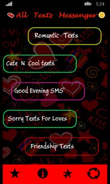 All Texts Messenger Screenshot Image