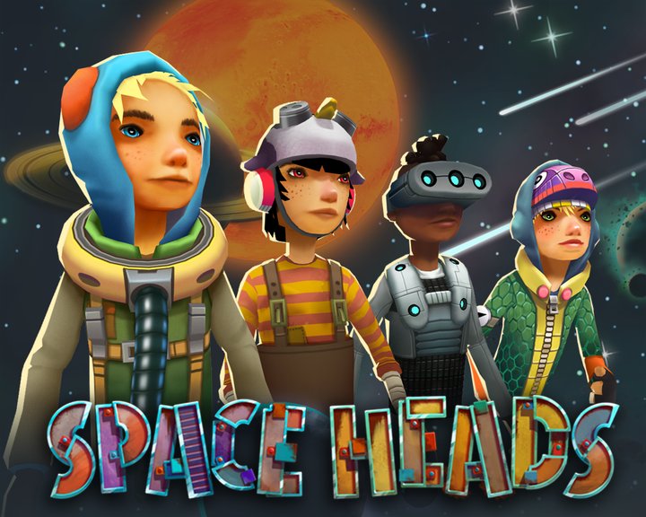 Space Heads Image