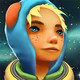 Space Heads Icon Image