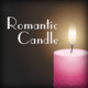 Romantic Candle Icon Image