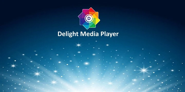 Delight Media Player