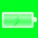 Battery Discharger Icon Image