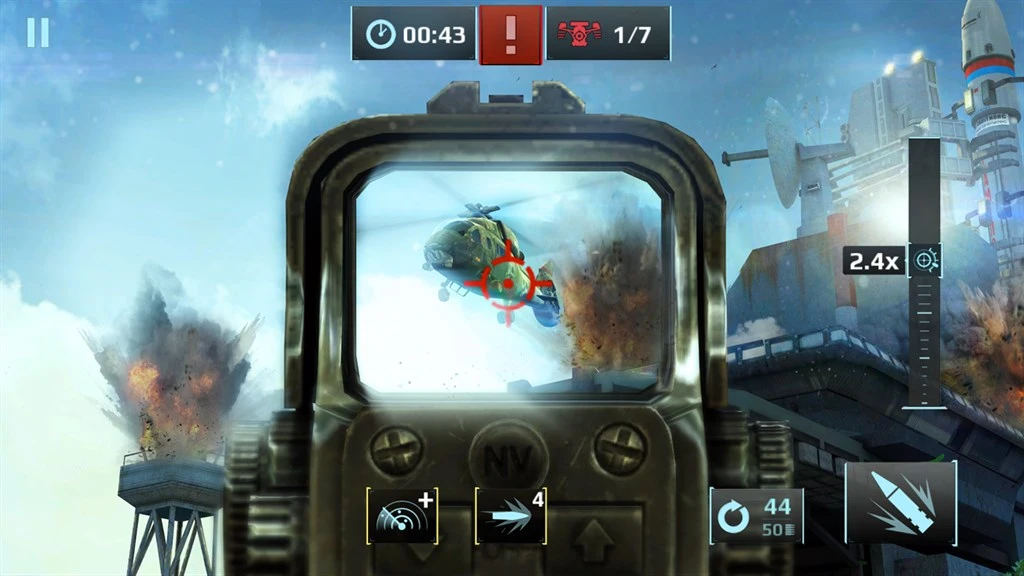 Sniper Fury Screenshot Image #2