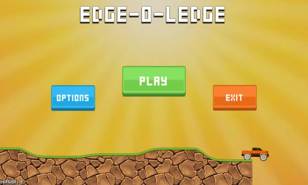 Edge-O-Ledge Screenshot Image