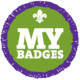 My Badges Icon Image