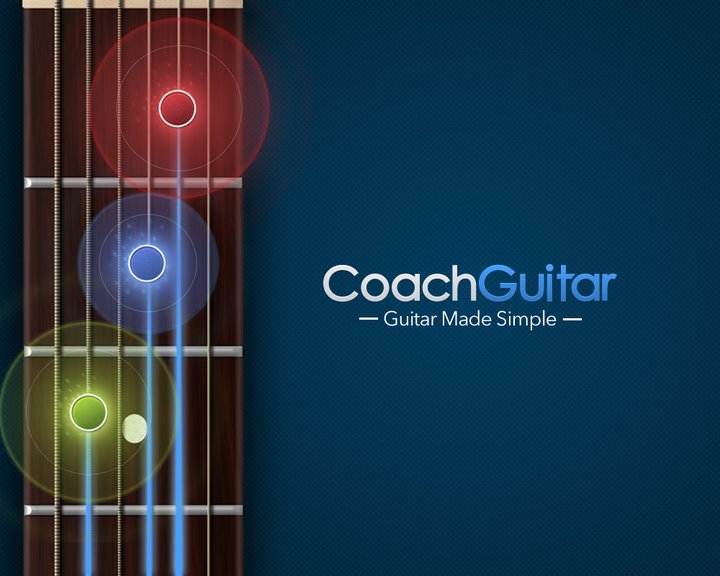 Coach Guitar Image