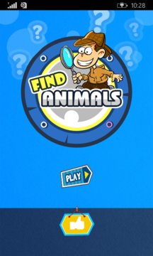 Find Hidden Animals Screenshot Image