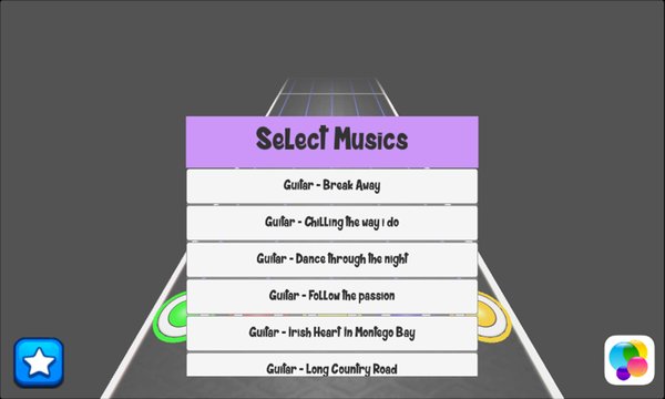 Guitar Entertainment Screenshot Image