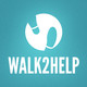 Walk2Help Icon Image
