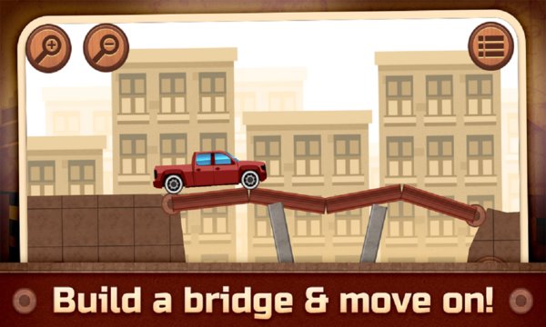 Build Bridges Screenshot Image