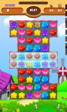 Sugar Candy Story Screenshot Image