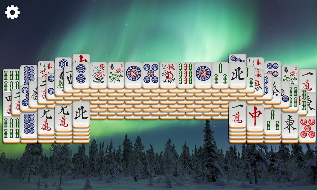 Mahjong Epic Screenshot Image #2